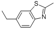 Benzothiazole,6-ethyl-2-methyl-