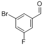 3-Bromo-5-fluorobenzaldehyde
