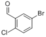 5-BROMO-2-CHLOROBENZALDEHYDE
