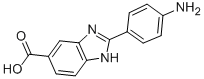 2-(4-Aminophenyl)-1H-benzimidazole-5-carboxylic acid