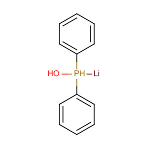 Phosphinous acid, diphenyl-, lithium salt