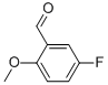 2-Methoxy-5-fluorobenzaldehyde