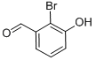 2-Bromo-3-hydroxybenzaldehyde