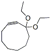 Cyclononyne,3,3-diethoxy-
