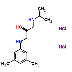 1,4-DIBROMO-2,3-DIMETHYLNAPHTHALENE molecular structure