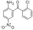 2-Amino-2'-chloro-5-nitro benzophenone