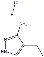 4-Ethyl-1H-pyrazol-3-aMine hydrochloride
