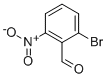 2-Bromo-6-nitrobenzaldehyde