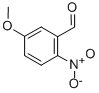 5-Methoxy-2-nitrobenzaldehyde