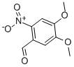 6-Nitroveratraldehyde 