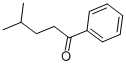 4-methyl-1-phenylpentan-1-one