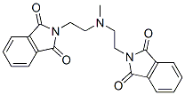 2,2-[(Methylimino)bisethylene]bis(2H-isoindole-1,3-dione)