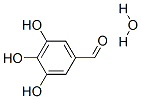 3,4,5-Trihydroxybenzaldehyde monohydrate