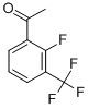 2'-FLUORO-3'-(TRIFLUOROMETHYL)ACETOPHENONE