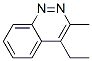 4-Ethyl-3-methylcinnoline molecular structure
