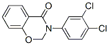 3-(3,4-Dichlorophenyl)-2H-1,3-benzoxazin-4(3H)-one