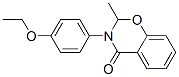 3-(4-Ethoxyphenyl)-2-methyl-2H-1,3-benzoxazin-4(3H)-one