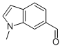 1-Methyl-1H-indole-6-carbaldehyde