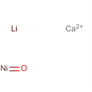 Ca.Li.Ni.O molecular structure