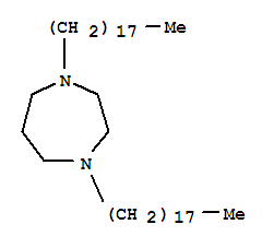 1,4-dioctadecyl-1,4-diazepane