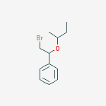 [α-(Bromomethyl)benzyl]sec-butyl ether