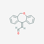(2E)-dibenzo[b,e]oxepin-11(6H)-ylideneethanal
