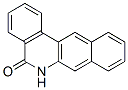 Benzo[b]phenanthridin-5(6H)-one molecular structure