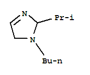 1H-Imidazole,1-butyl-2,5-dihydro-2-(1-methylethyl)-