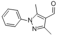 3,5-DIMETHYL-1-PHENYL-1H-PYRAZOLE-4-CARBALDEHYDE