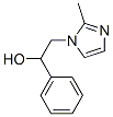 1-Phenyl-2-(2-methyl-1H-imidazole-1-yl)ethanol