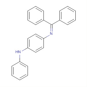 1,4-Benzenediamine, N-(diphenylmethylene)-N'-phenyl-