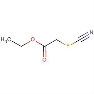 Acetic acid, cyanofluoro-, ethyl ester