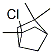 exo-2-Chloro-2,5,5-trimethylnorbornane