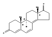 FCE 24917 molecular structure