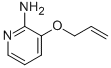3-allyloxypyridin-2-amine molecular structure