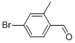 4-Bromo-2-methylbenzaldehyde