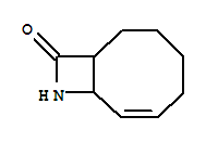 (6Z)-9-azabicyclo[6.2.0]dec-6-en-10-one