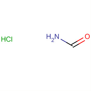 CH3NO.ClH molecular structure