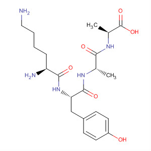 L-Alanine, L-lysyl-L-tyrosyl-L-alanyl-