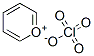 Pyrylium perchlorate molecular structure
