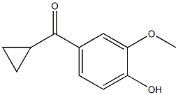 3-CyclopropylMethoxy-4-Hydroxybenzaldehyde