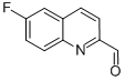 6-FLUOROQUINOLINE-2-CARBOXALDEHYDE