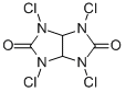 5-d)imidazole-2,5(1h,3h)-dione,tetrachlorotetrahydro-imidazo( molecular structure