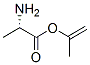 L-Alanine,1-methylethenyl ester