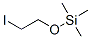 (2-Iodoethoxy)trimethylsilane