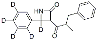 N-4-Phenyl a-Benzylidene-d5 Isobutyrylacetamide