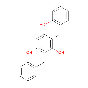Phenol, 2,6-bis[(2-hydroxyphenyl)methyl]-