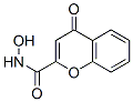 chromone-2-carbohydroxamic acid molecular structure