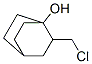 BICYCLO[2.2.2]OCTAN-1-OL,2-(CHLOROMETHYL)-