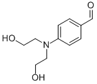 4-[N,N-Bis(2-hydroxyethyl)amino]benzaldehyde